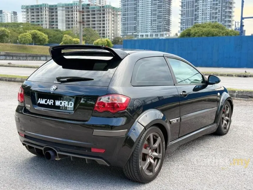 2012 Proton Satria Neo R3 Executive Hatchback