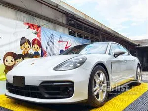 2019 Porsche Panamera 3.0 4 Sport Turismo Wagon
