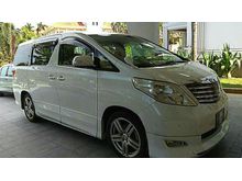 2011 Toyota Alphard 3.5 G Prime Selection MPV
