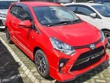 2022 Toyota Agya 1,2 GR Sport Hatchback