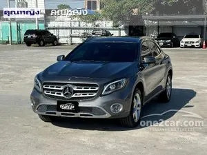 2018 Mercedes-Benz CLA200 1.6 Urban Sedan