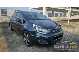 2014 Kia Rio 1.4 SX Hatchback