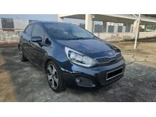 2014 Kia Rio 1.4 SX Hatchback Full Spec Keyless Sunroof 4 New Tyres Full Services