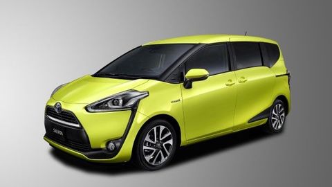 Toyota Sienta Coming To Malaysia In 2016?
