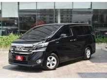 2017 Toyota VELLFIRE 2.5 (ปี 15-23) Hybrid E-Four 4WD Van