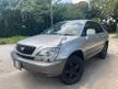 Used 2002 Toyota Harrier 2.4 SUV , SUNROOF , ELECTRONIC SEAT , REAR AIRCOND , (GOOD CONDITION) - Cars for sale