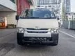 New 2023 NEW Toyota Hiace 2.5 Panel Van Fast stock by Raja Van - Cars for sale