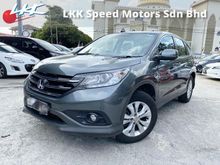 2014 Honda CR-V 2.0 i-VTEC SUV 4WD NEW FACELIFT