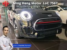 2017 MINI 3 Door 2.0 John Cooper Works +++HOT SELLING+++
