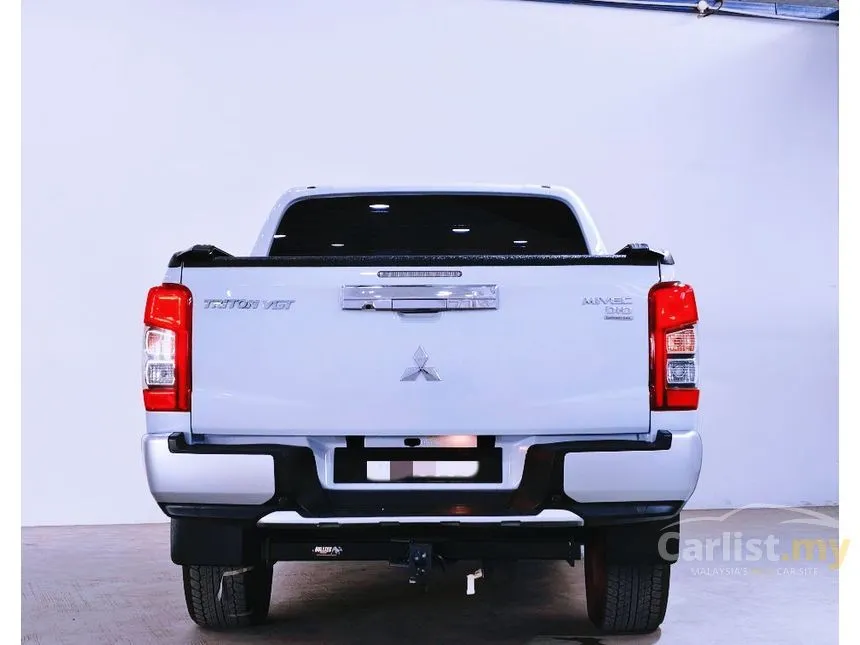 2020 Mitsubishi Triton VGT Premium Updated Spec Dual Cab 4X4 Pickup