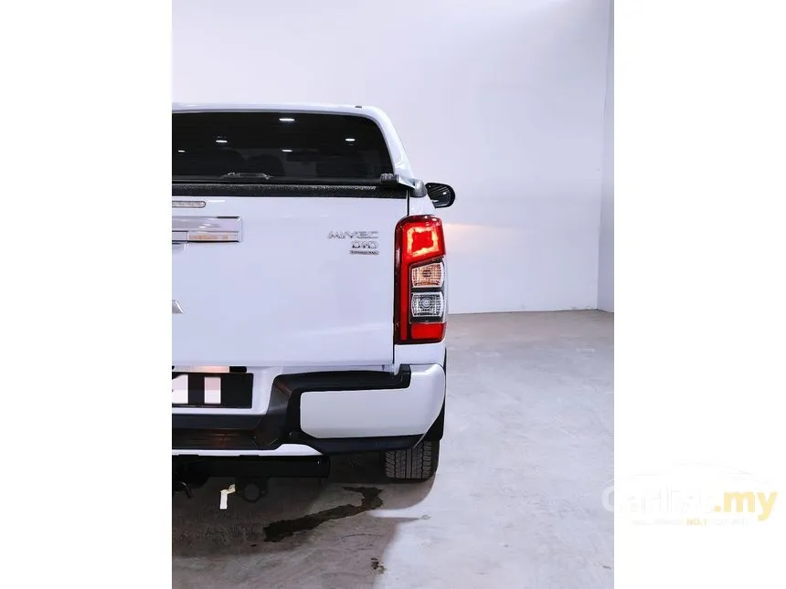 2020 Mitsubishi Triton VGT Premium Updated Spec Dual Cab 4X4 Pickup