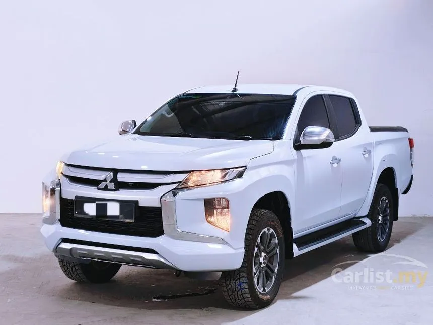 2020 Mitsubishi Triton VGT Premium Updated Spec Dual Cab 4X4 Pickup