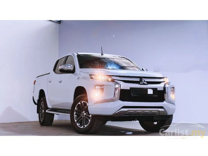 2020 Mitsubishi Triton VGT Premium Updated Spec Dual Cab 4X4 Pickup