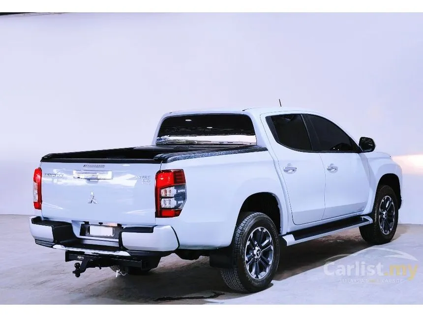 2020 Mitsubishi Triton VGT Premium Updated Spec Dual Cab 4X4 Pickup