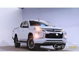 2020 Mitsubishi Triton 2.4 VGT Premium Updated Spec Dual Cab 4X4 Pickup