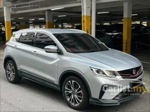 2022 Proton X50 1.5 Premium SUV