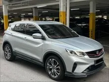 2022 Proton X50 1.5 Premium SUV (FULL PROTON SERVICE UNDER WARRANTY)