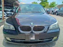 2008 BMW 525i 2.5 Sports Sedan