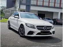 2020 Mercedes-Benz C200 2.0 AMG Line Sedan