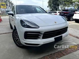 2022 Porsche Cayenne 3.0 SUV