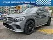 Used 2016 Mercedes-Benz GLC250 2.0 (A) X253 4MATIC AMG Line SUV / TIPTOP / LIKE NEW / ROOF - Cars for sale
