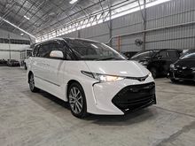 2016 Toyota Estima 2.4 Aeras Premium,S/ROOF,PRE-CRASH,4 YR WARRANTY