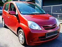 2013 Perodua Viva 1.0 EZ Elite Hatchback