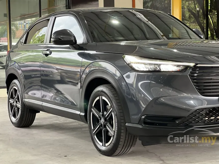 2024 Honda HR-V S SUV