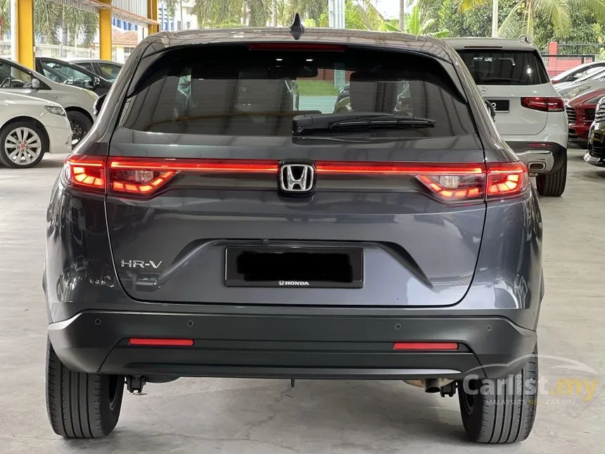 2024 Honda HR-V S SUV