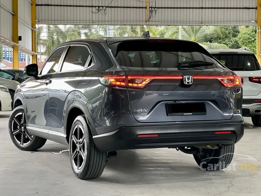 2024 Honda HR-V S SUV