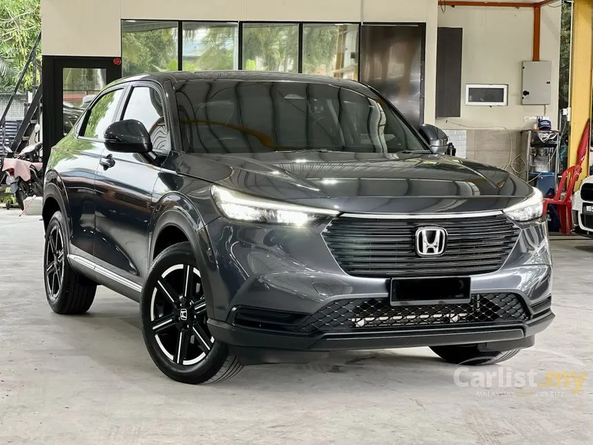 2024 Honda HR-V S SUV