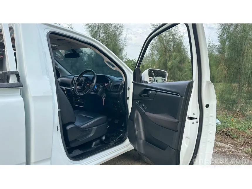 2022 Isuzu D-MAX S Spark Pickup