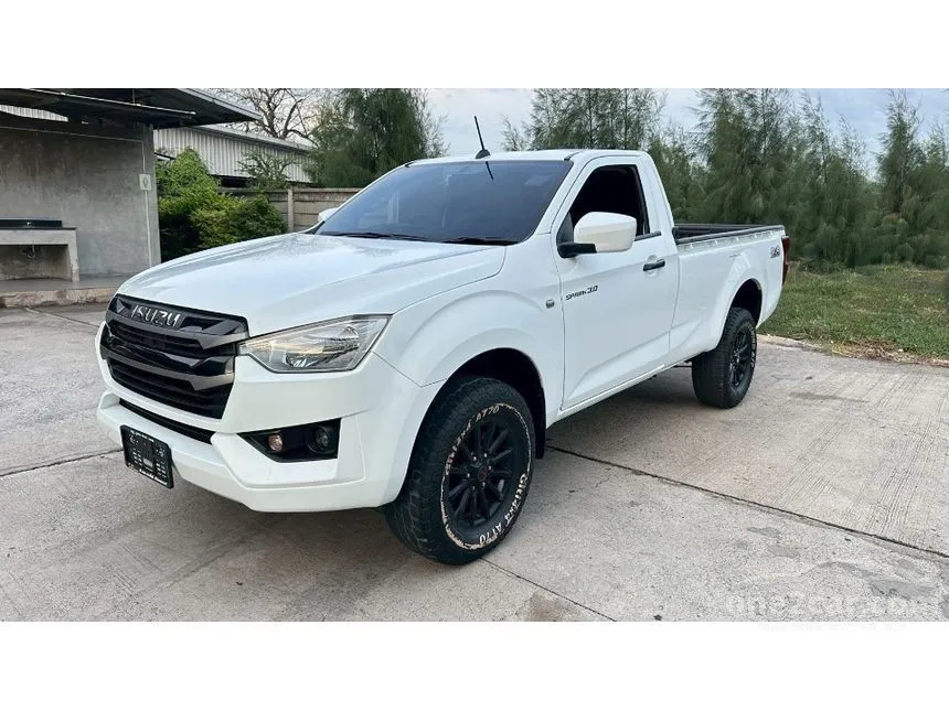 2022 Isuzu D-MAX S Spark Pickup