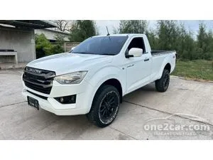 2022 Isuzu D-MAX 3.0 S Spark Pickup