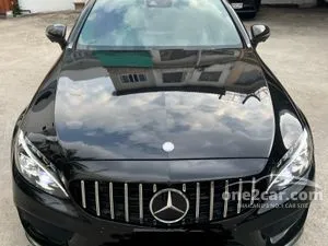 2019 Mercedes-Benz C250 2.0 AMG Dynamic Coupe