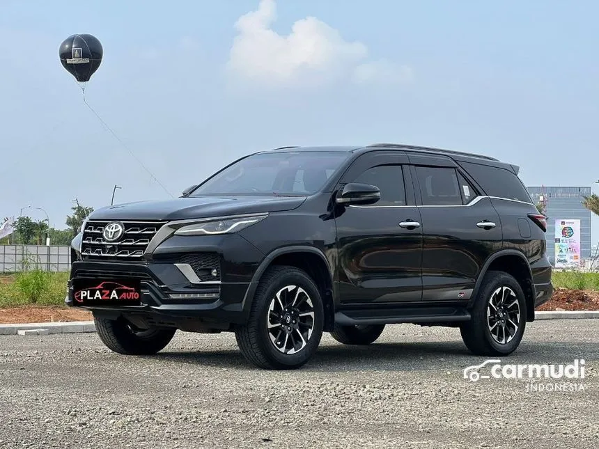 2022 Toyota Fortuner GR Sport SUV