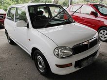2006 Perodua Kelisa 989 GX Hatchback (M)