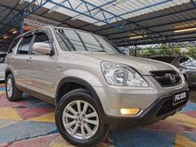 Honda CR-V 2.0 i-VTEC (A) F/LEATHER RevCAM WARRNTY