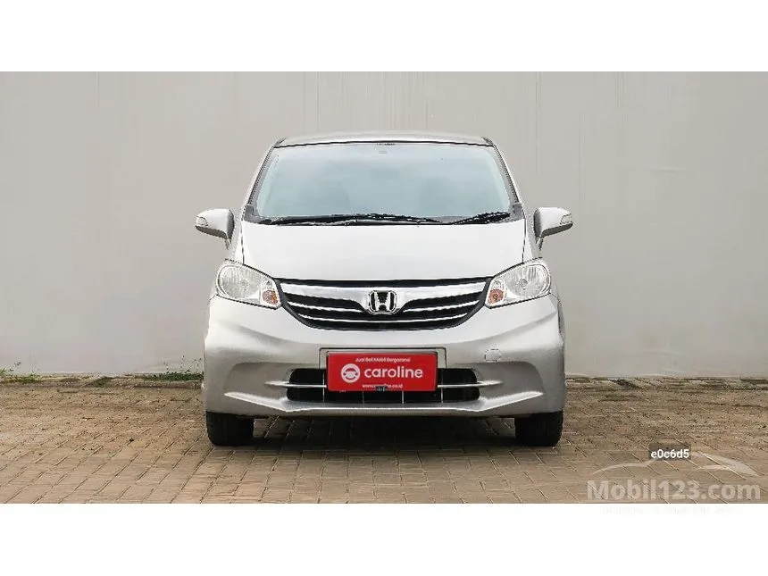 2014 Honda Freed S MPV