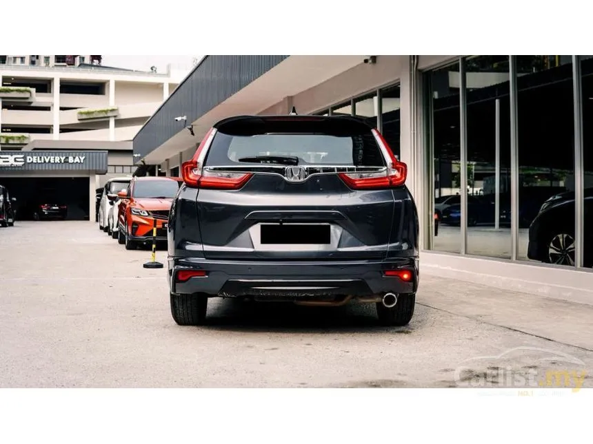 2019 Honda CR-V SUV