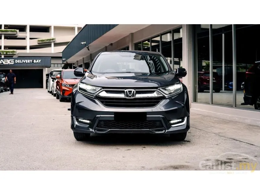 2019 Honda CR-V SUV