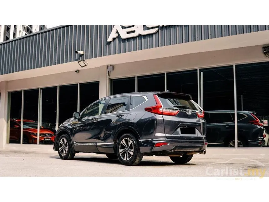 2019 Honda CR-V SUV
