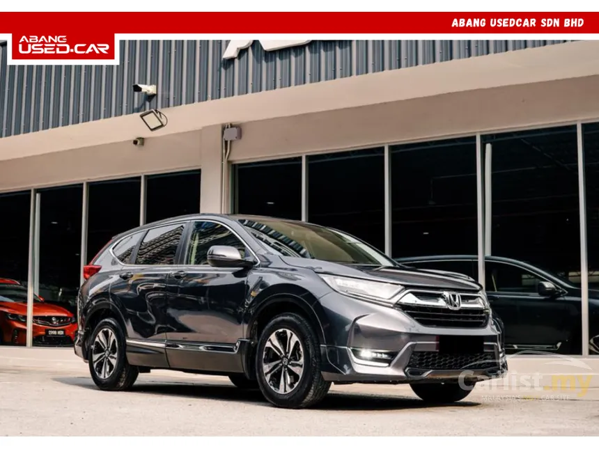2019 Honda CR-V SUV