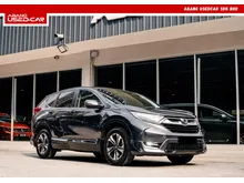 Honda CR-V 2.0 SUV FACELIFT DIGITAL METER PADDLE SHIFTER CRUISE CONTROL PUSH START REVERSE CAMERA TOUCHSCREEN PLAYER LEATHER SEATS CRV