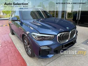 2022 BMW X5 3.0 xDrive45e M Sport SUV