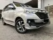 Used Toyota AVANZA 1.5 G (A) REVERSE CAMERA WRRTY