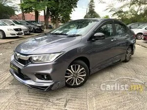 2017 Honda City 1.5 V Sedan