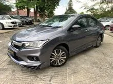 2017 Honda City 1.5 V Sedan