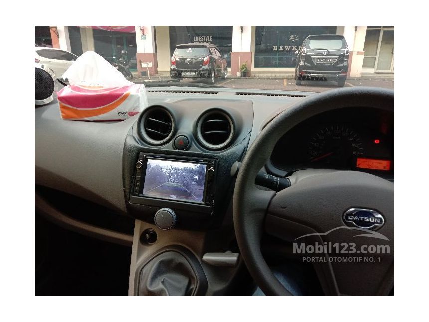 Jual Mobil  Datsun  GO 2014 T OPTION 1 2 di DKI Jakarta  