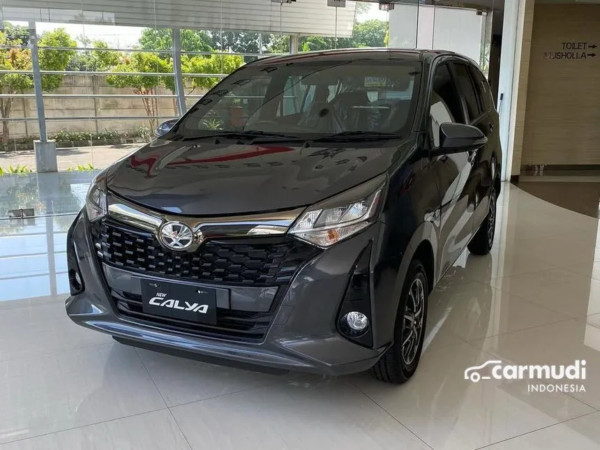 2024 Toyota Calya G MPV